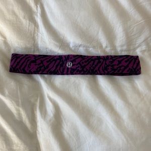 Lululemon headband O/S